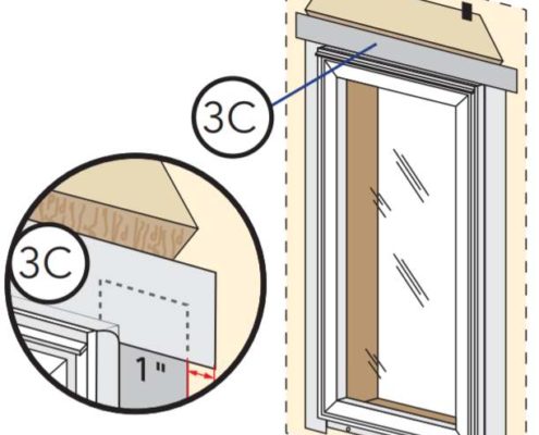 Window Side Flashing Tape Window Side Flashing Tape