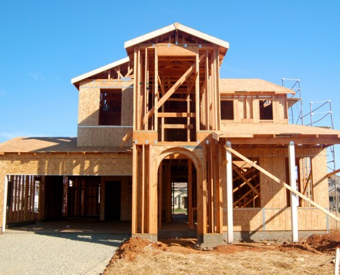 New construction homes need an inspection too.