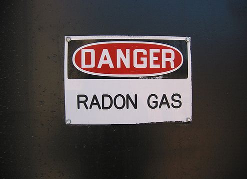 Radon Gas Dangers