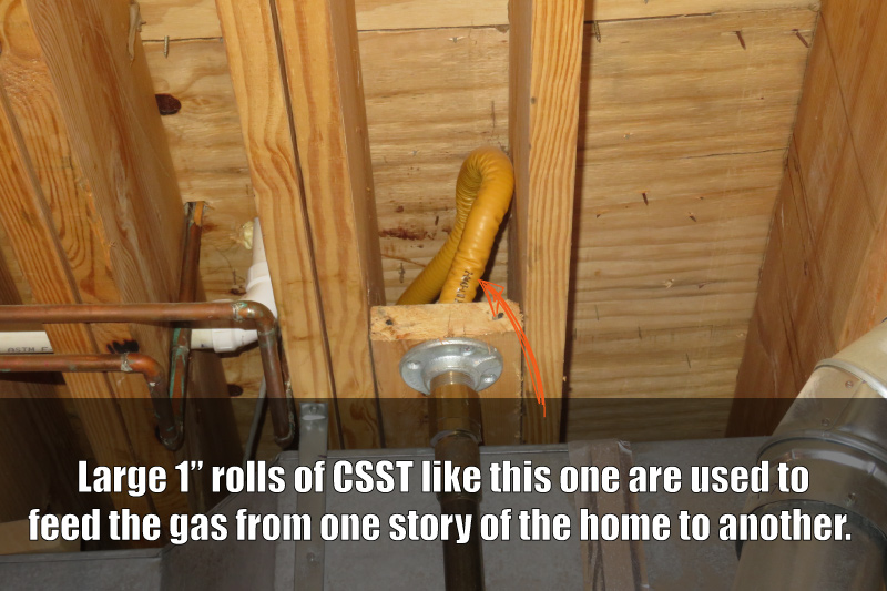 Large Roll of CSST