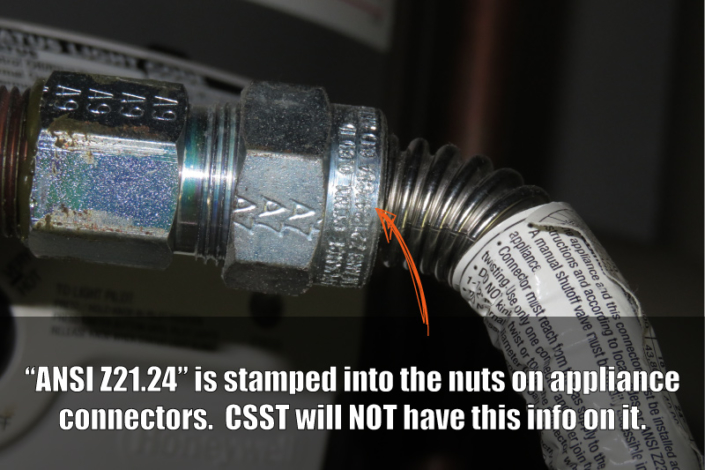 best csst gas line