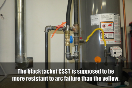 best csst gas line