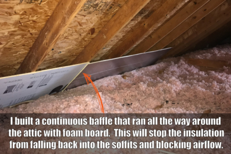 DIY Guide To Blown-In Attic Insulation