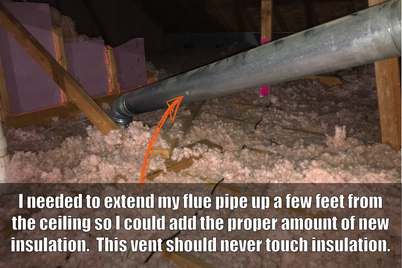 DIY Guide To Blown-In Attic Insulation - ABI Home Inspection Service