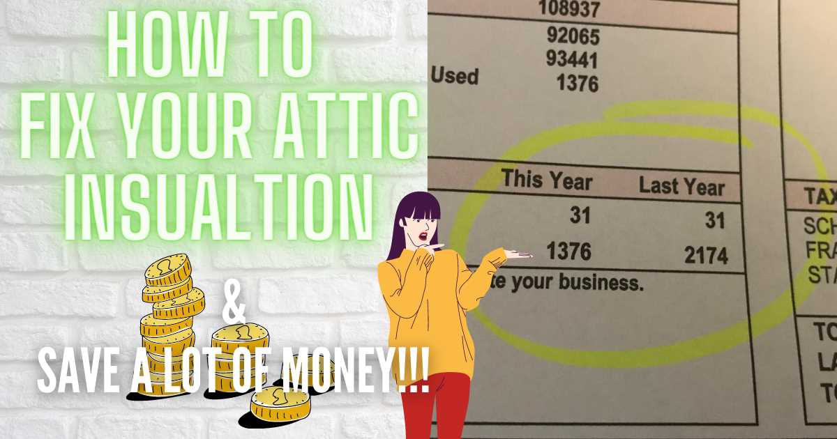 Diy Guide To Blown In Attic Insulation Abi Home Inspection Services