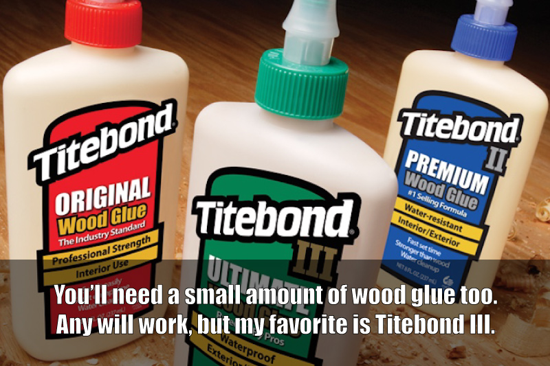 Titebond Wood Glue