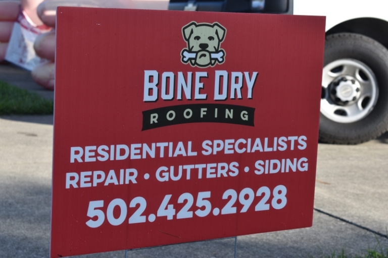 Review of Bone Dry Roofing