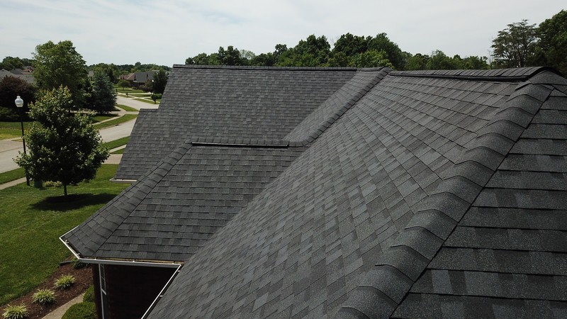 New Roof Install