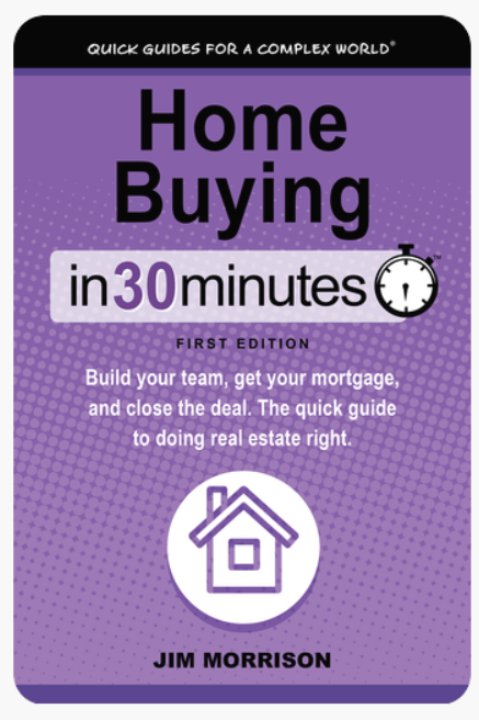 Home Buying in 30 Minutes – A Book Review
