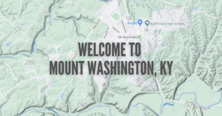 Mount Washington Kentucky