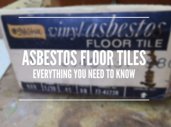 Asbestos Floor Tiles