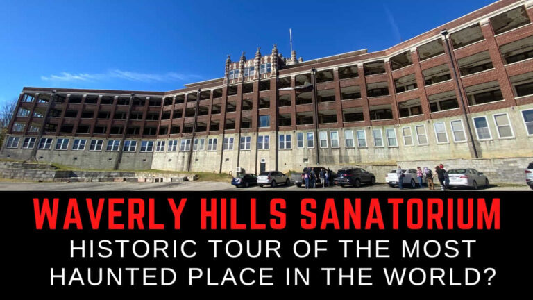 Waverly Hills Historical Tours